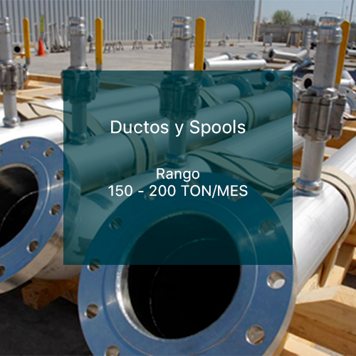 Ductos y Spools